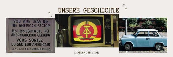 DDR Archiv Werbebanner